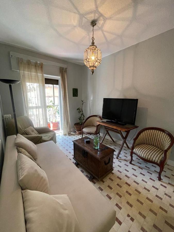 Apartamento Centro Grenade Extérieur photo