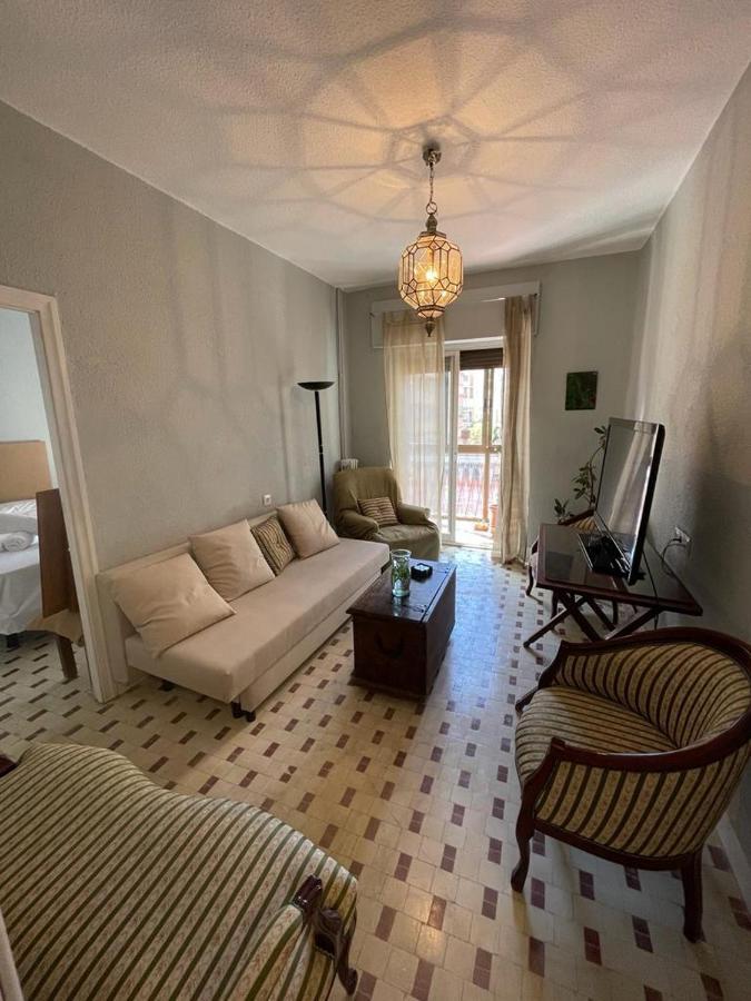 Apartamento Centro Grenade Extérieur photo